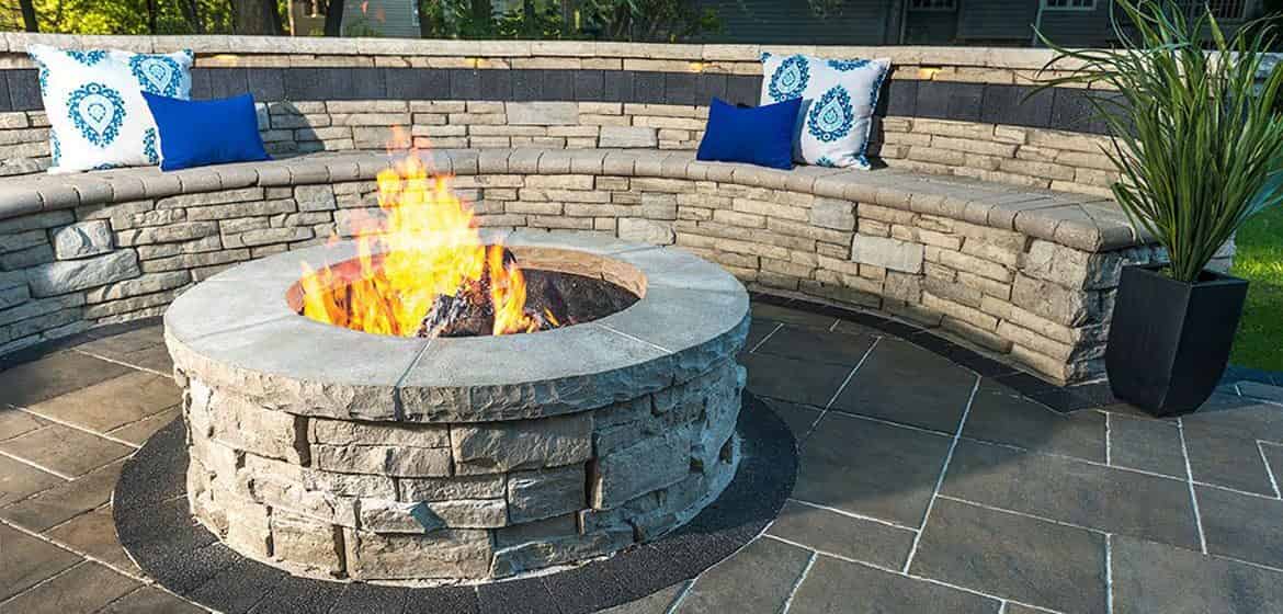 Outdoor Fire Pits image