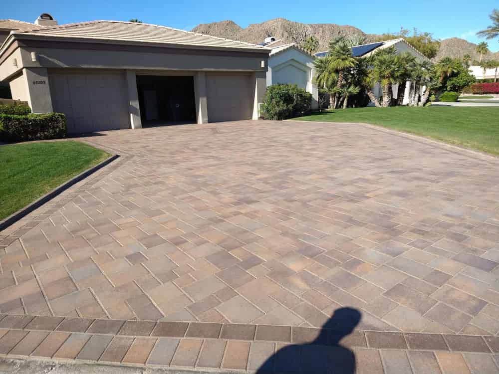 Pavers image