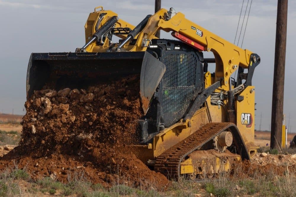 Grading & Land Clearing image